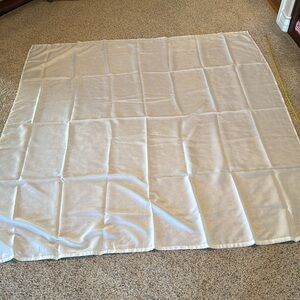 Shower curtain liner